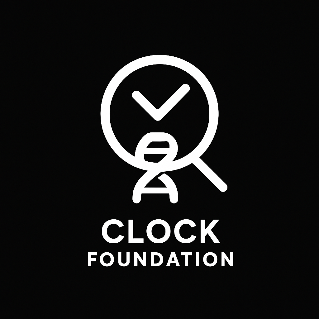 Clock Foundation